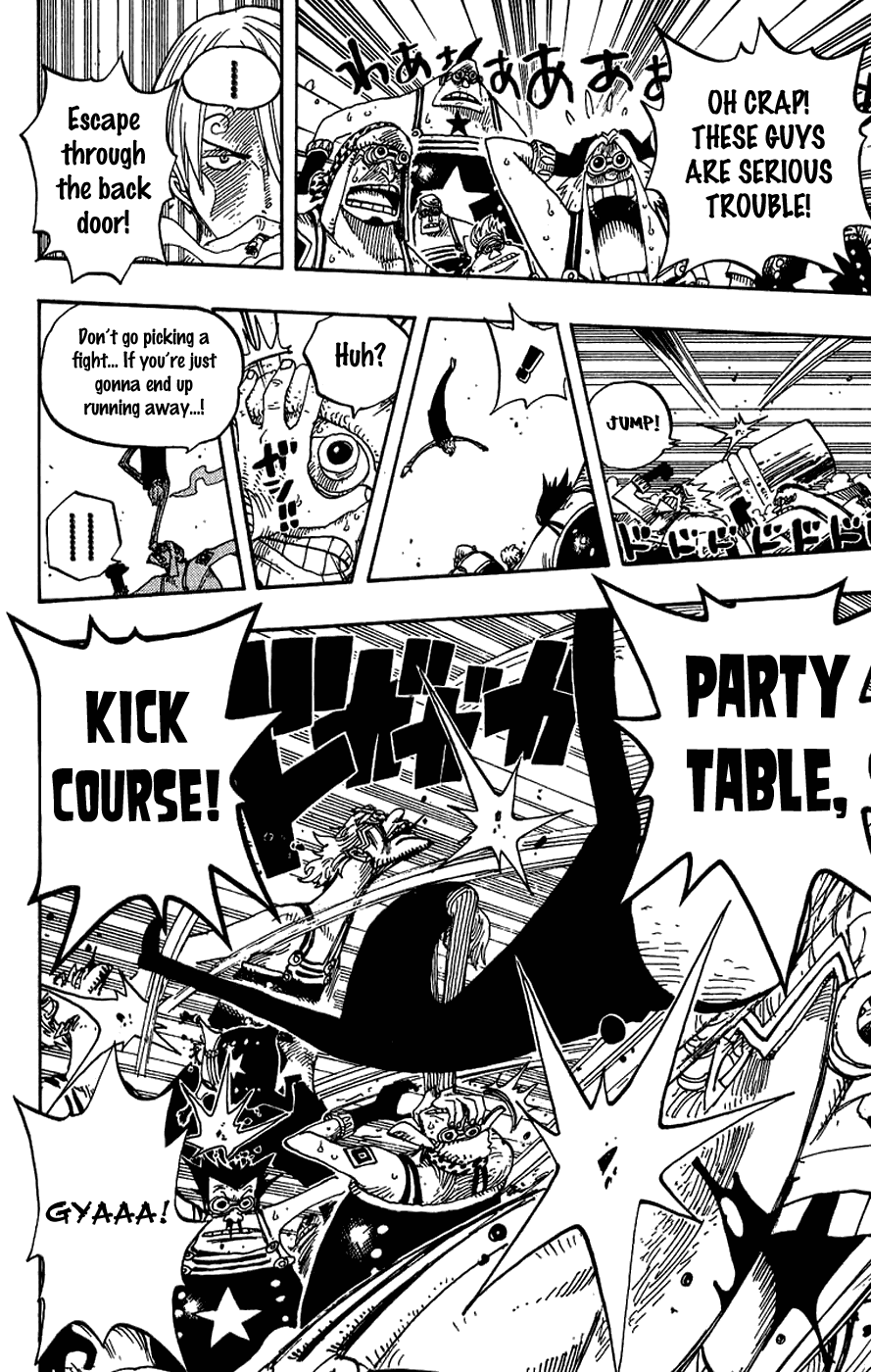 One Piece, Chapter 330 image 11